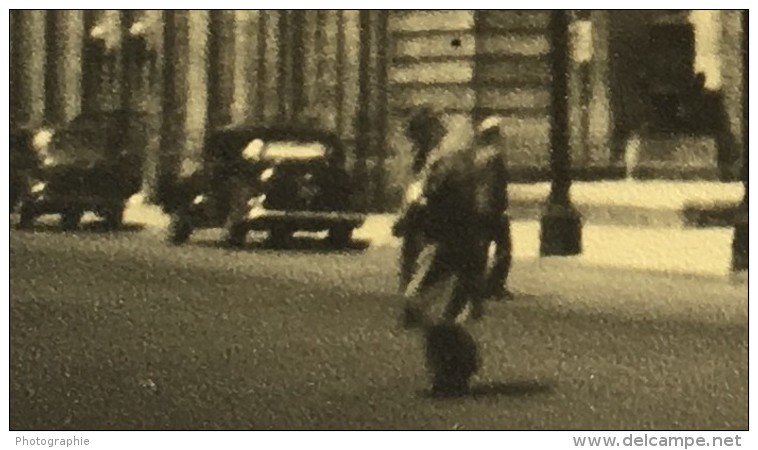 New York Syracuse Post Office Bureau De Poste Automobiles Ancienne Photo 1940 - Places