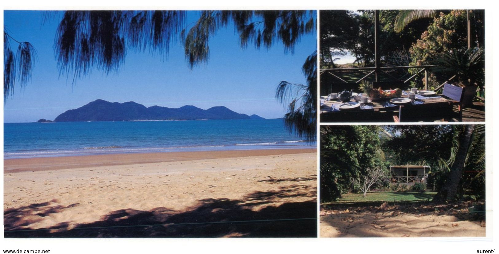 (442) Australia - QLD - Mission Beach - Far North Queensland