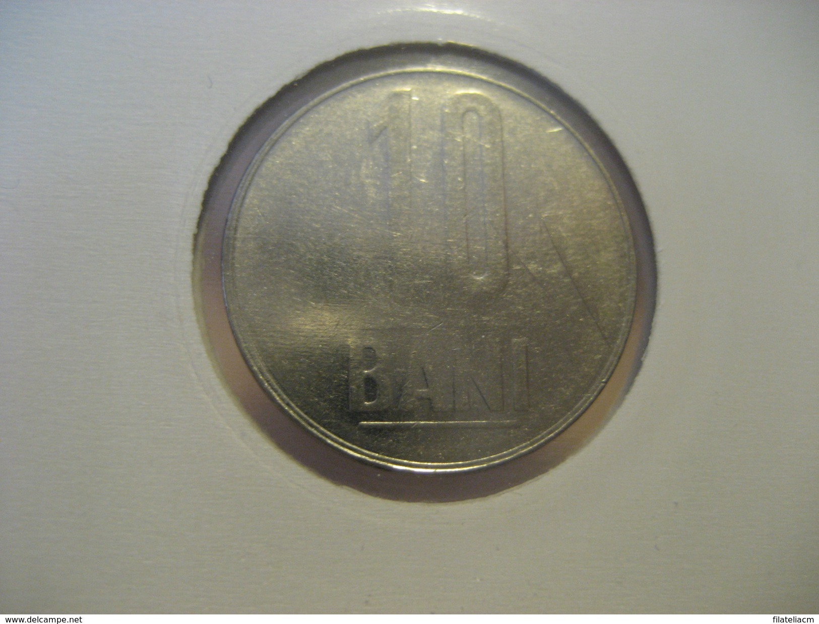 10 Bani 2009 ROMANIA Coin - Roumanie