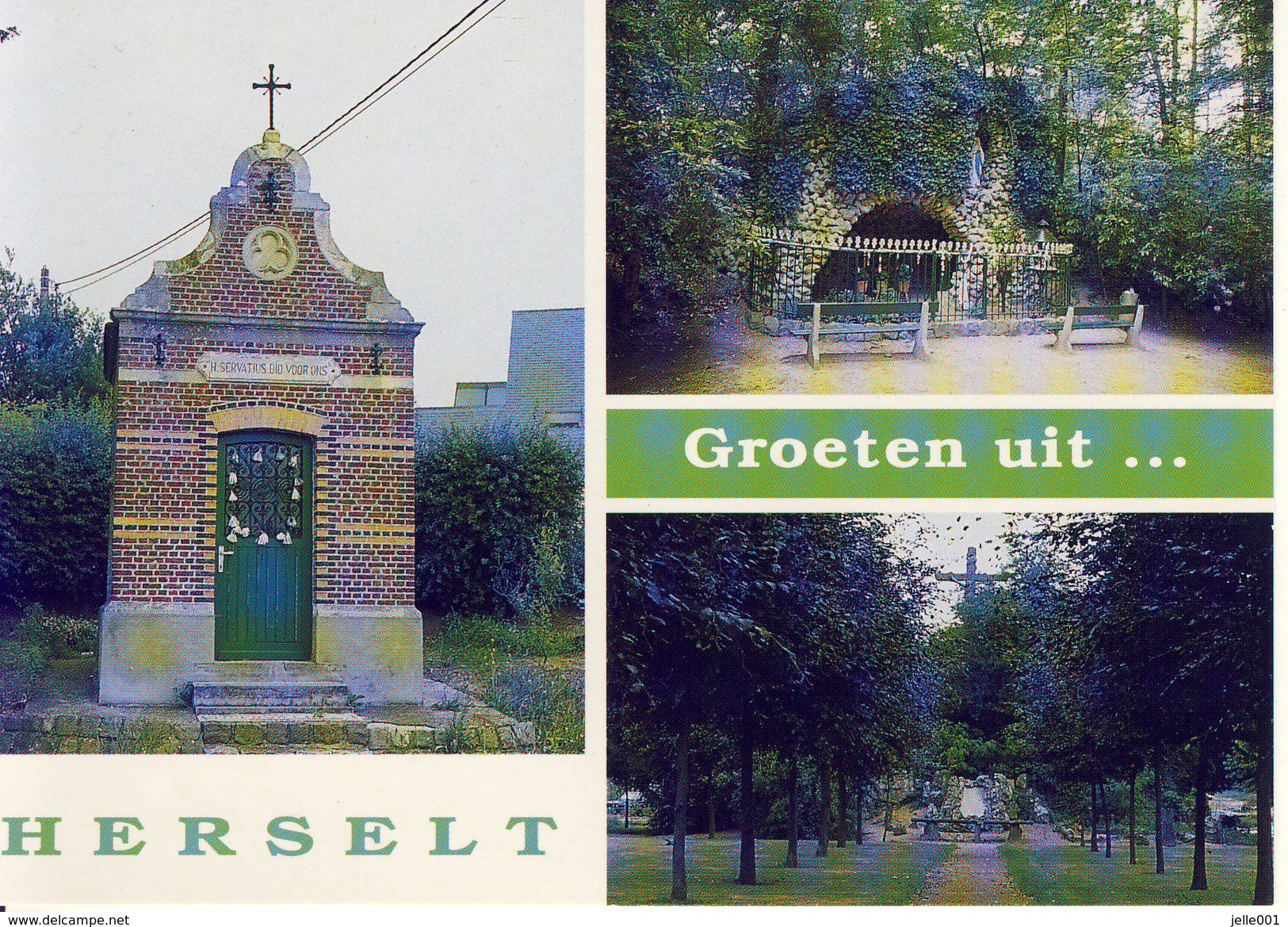 Groeten Uit Herselt  AVM VN 93 1441 - Herselt