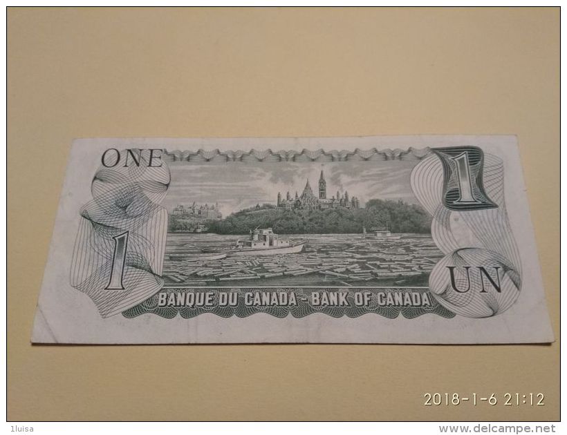 1 Dollar 1993 - Canada