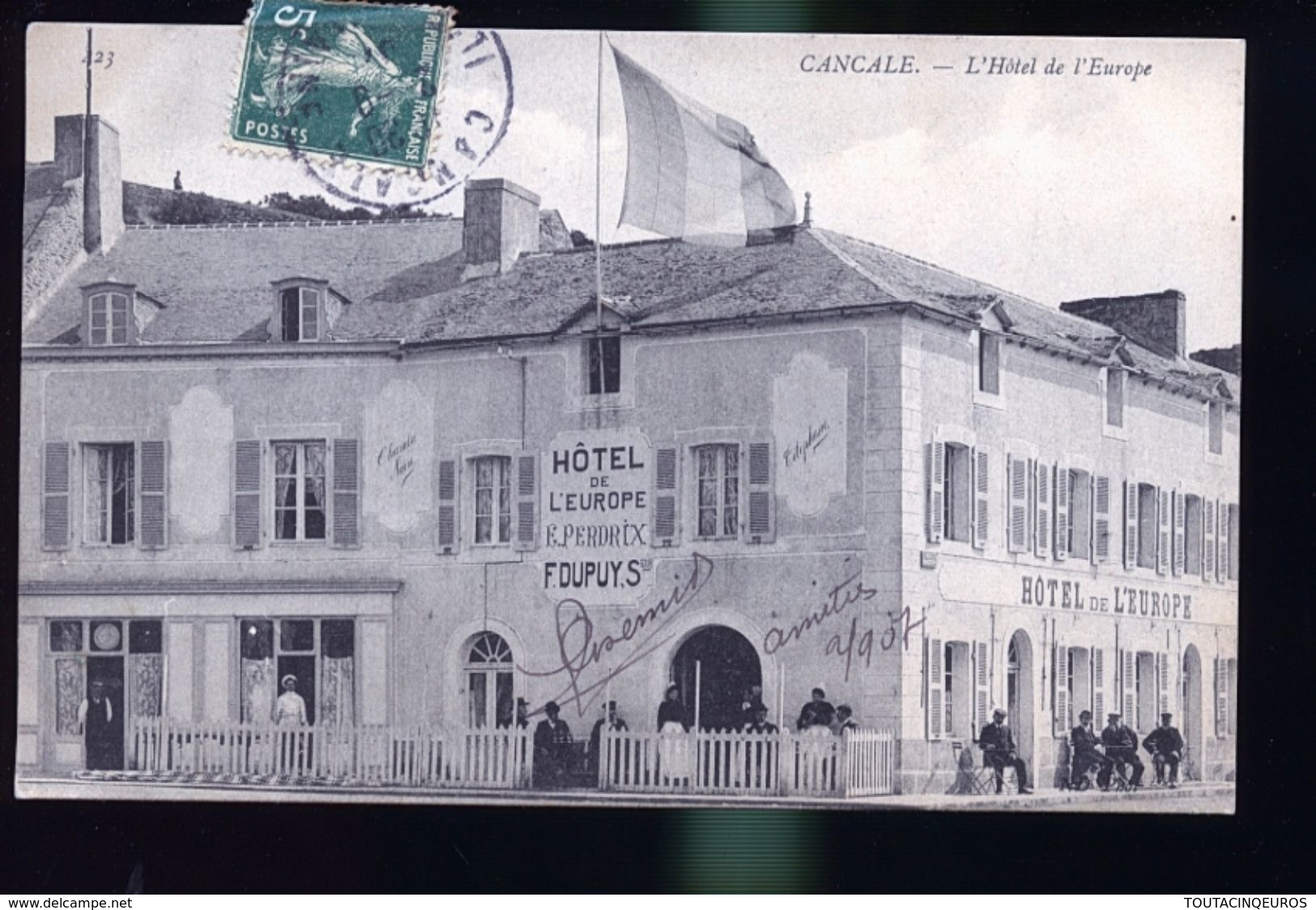 CANCALE HOTEL - Cancale