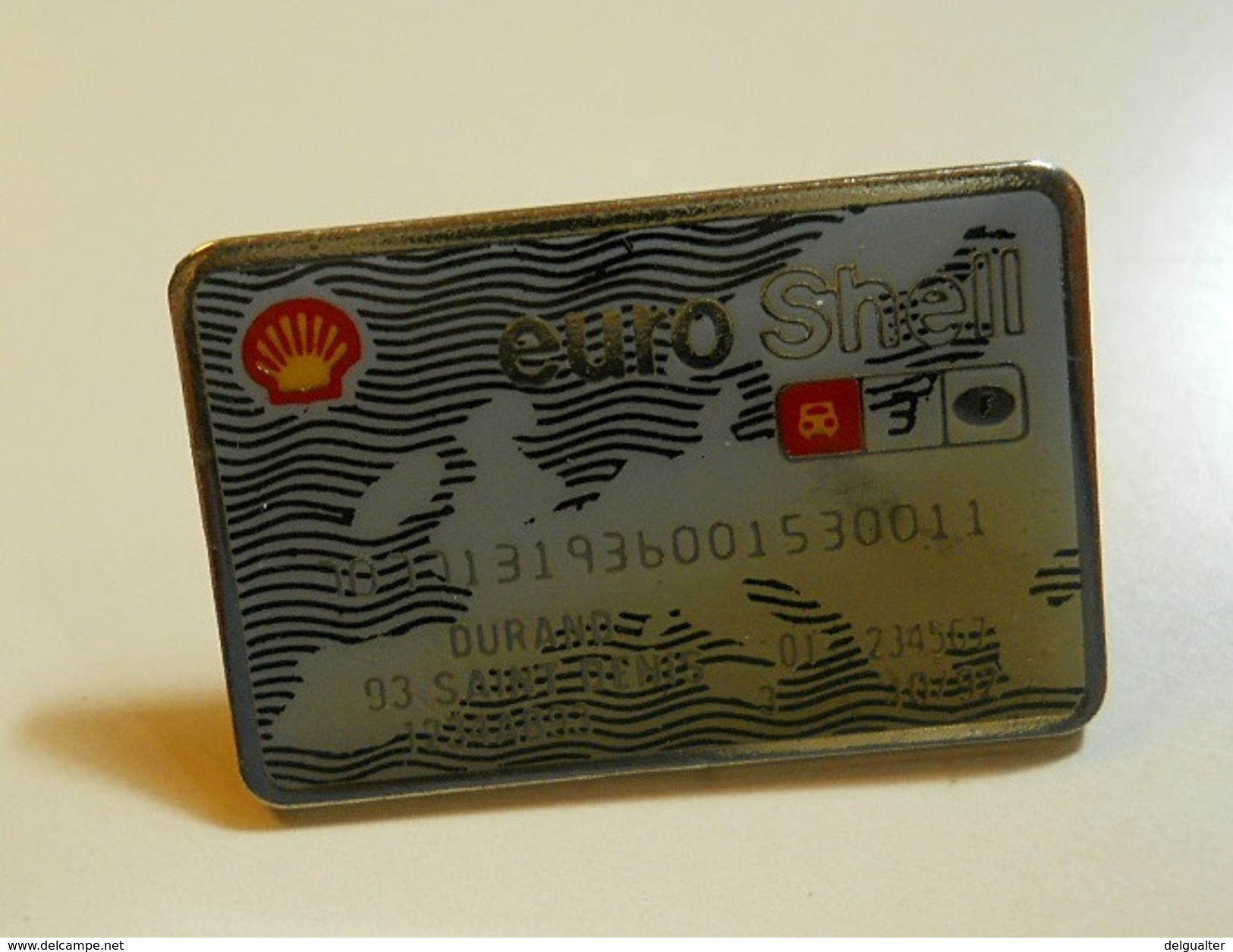 PIN * Euro Shell - Other & Unclassified