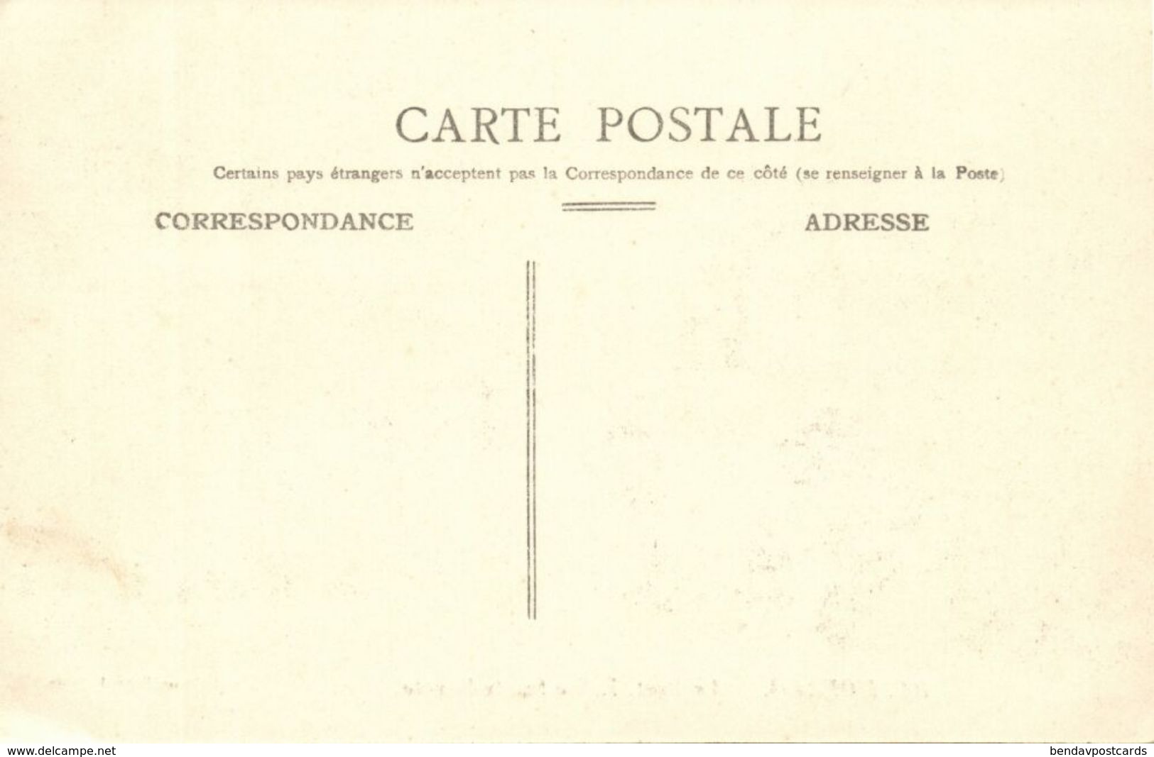 Monaco, Le Pont, Êglise Sainte-Dévote (1910s) Postcard - Other & Unclassified