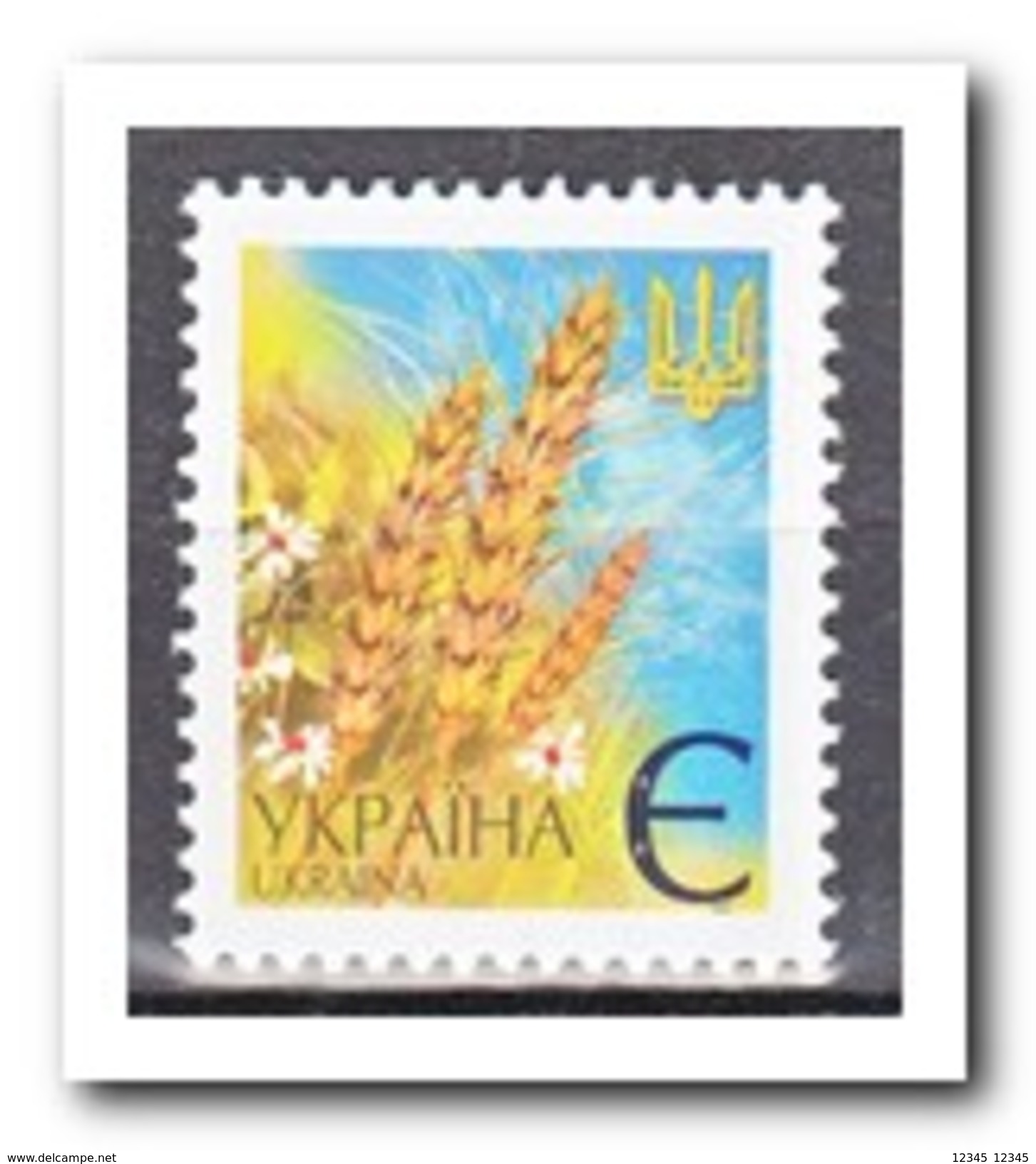 Ukraïne 2001, Postfris MNH, Flowers Year 2005 - Oekraïne