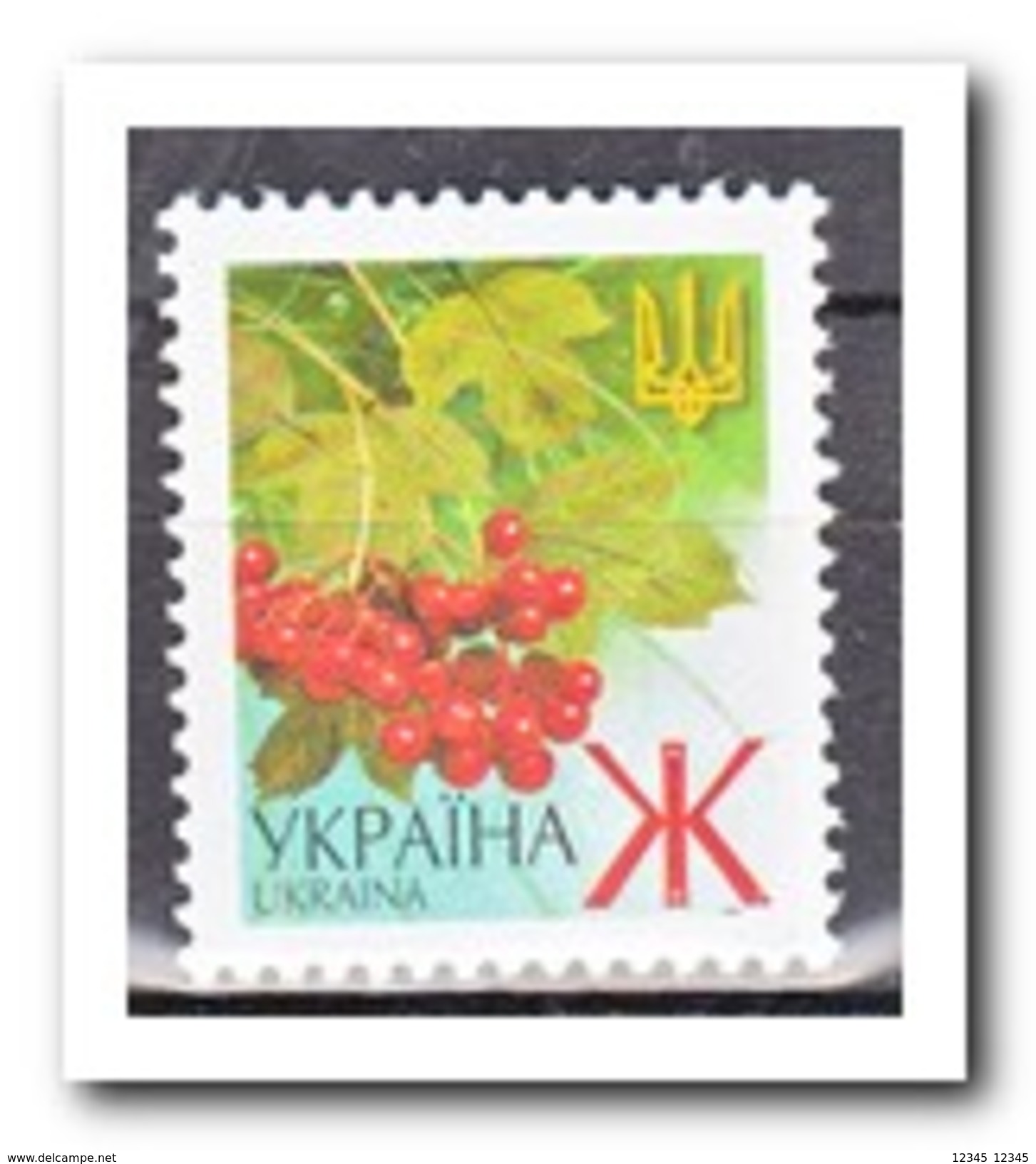 Ukraïne 2001, Postfris MNH, Flowers Year 2003 - Oekraïne