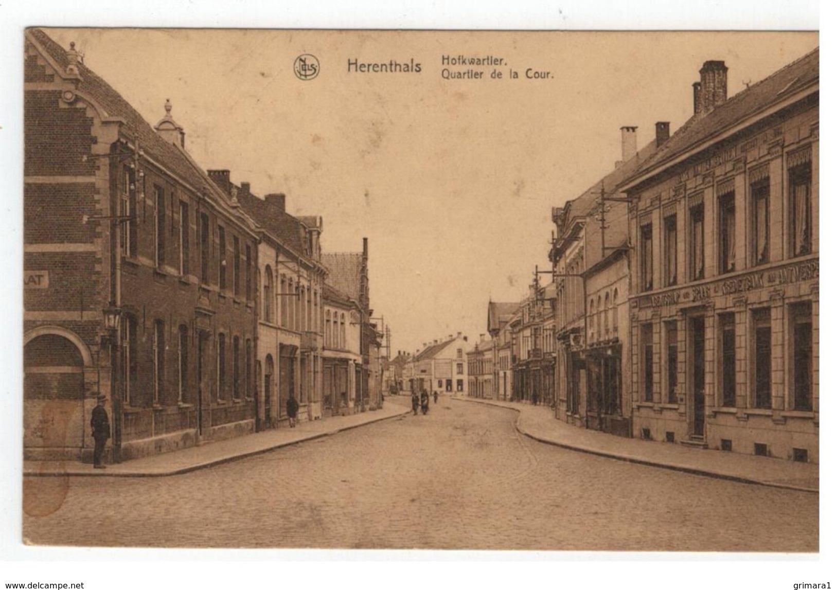 Herenthals  Hofkwartier - Herentals