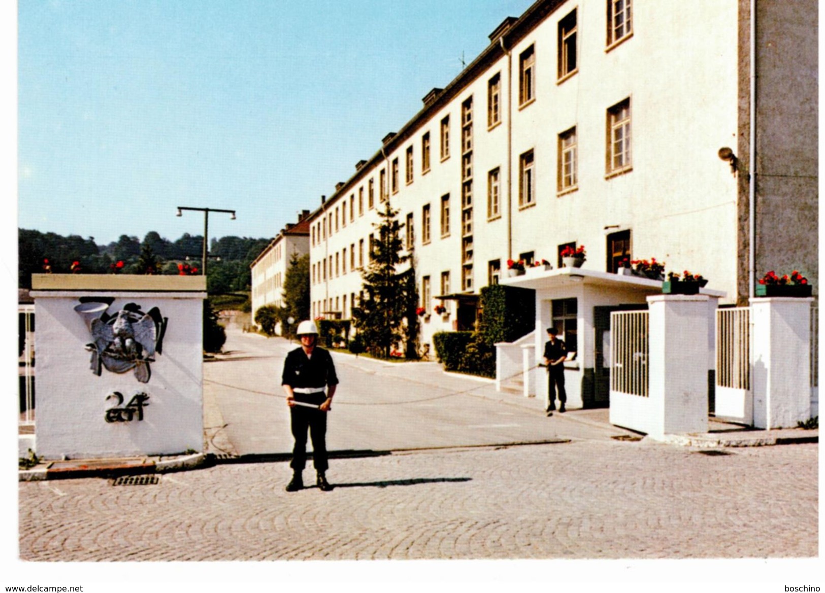 Tübingen - Quartier Maud ' Huy ( Caserne) - Tuebingen