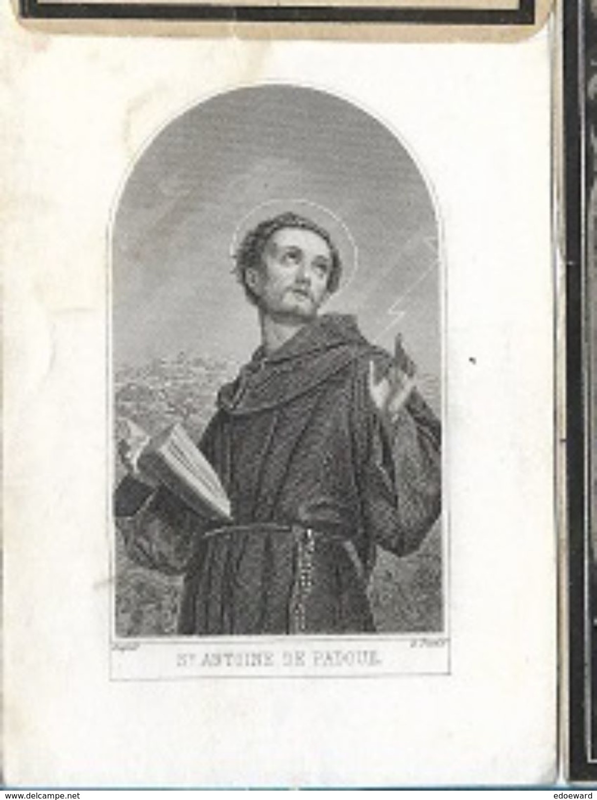 DP 103   ° BUNSBEEK 1781??  + ANTWERPEN 1856  GUILLAUME KEMPENEERS            H ANTONIUS - Religion & Esotericism