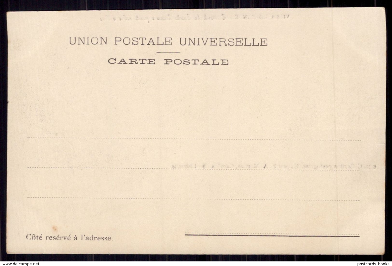 VILLA Do CONDE Vila - Convento Santa Clara E Pontre Rio Ave (Porto). Postal - Edição De F.A.MARTINS - PORTUGAL 1900s - Porto