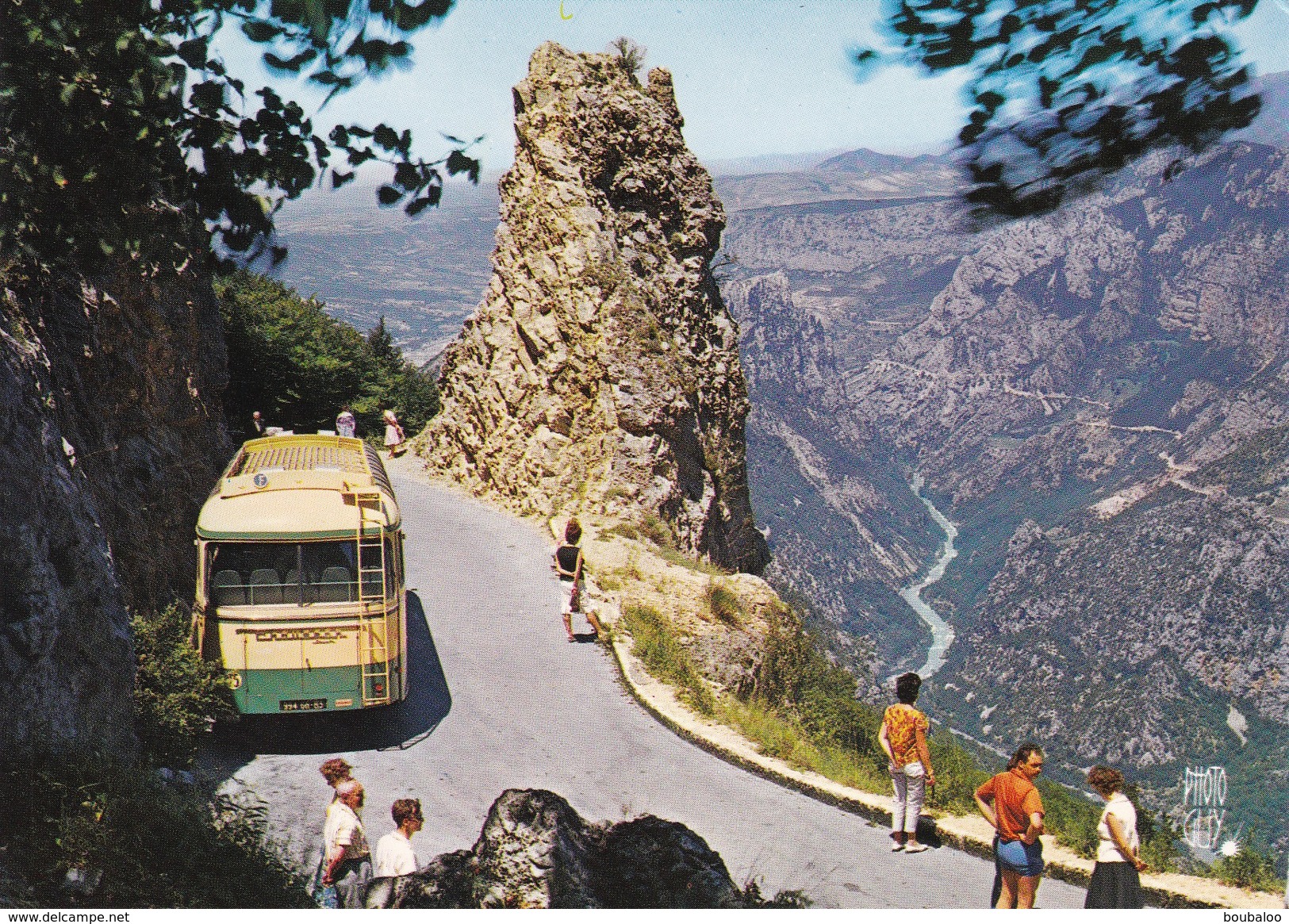 LES GORGES DU VERDON - Autres & Non Classés