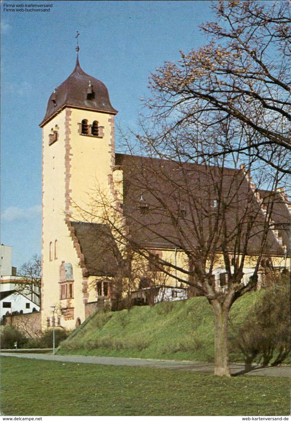1080362  Grossauheim Am Main 1175 Jahre Gustav Adolf Kirche - Andere & Zonder Classificatie