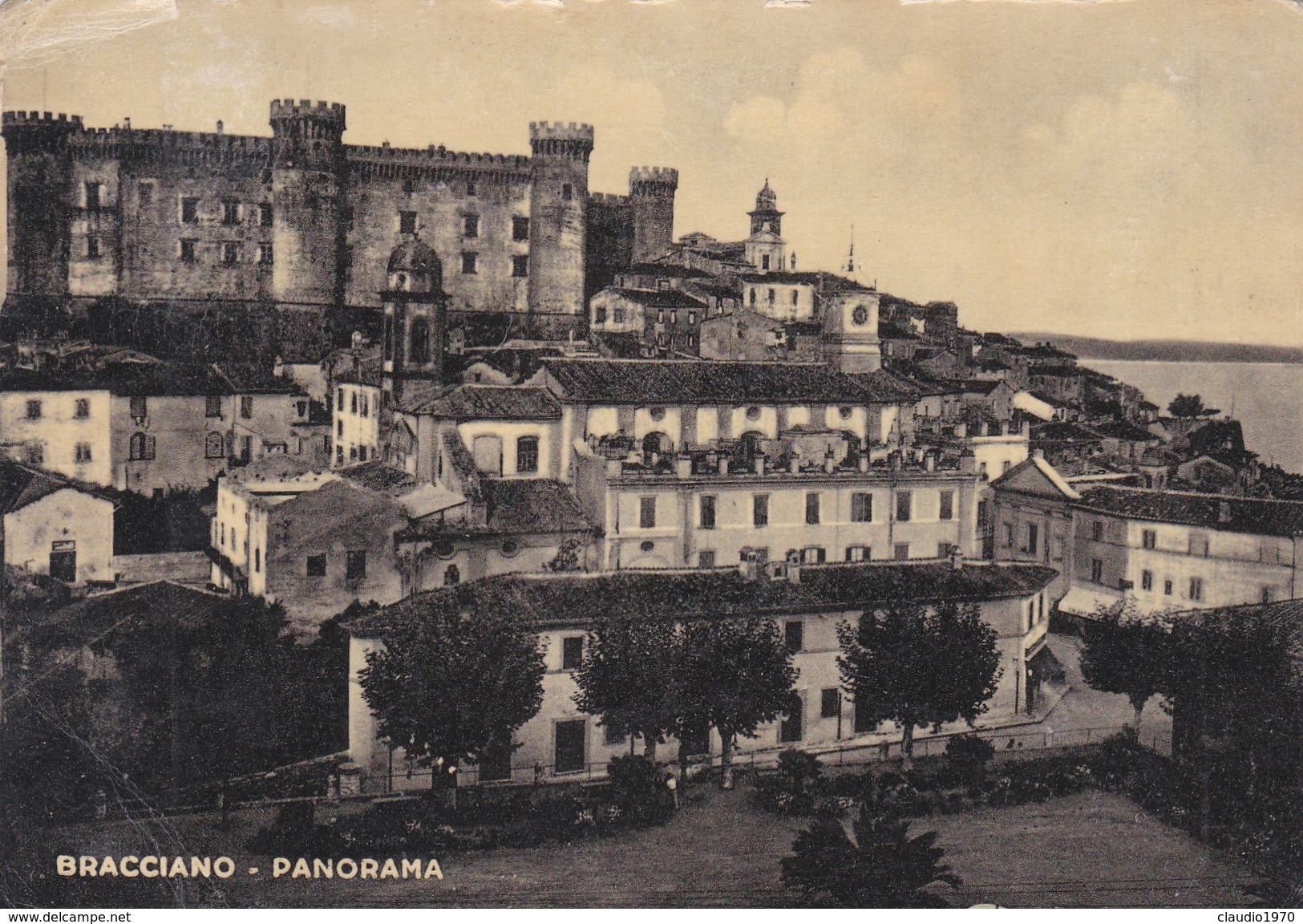 CARTOLINA  - POSTCARD - ROMA - IL QUIRINALE - Places & Squares