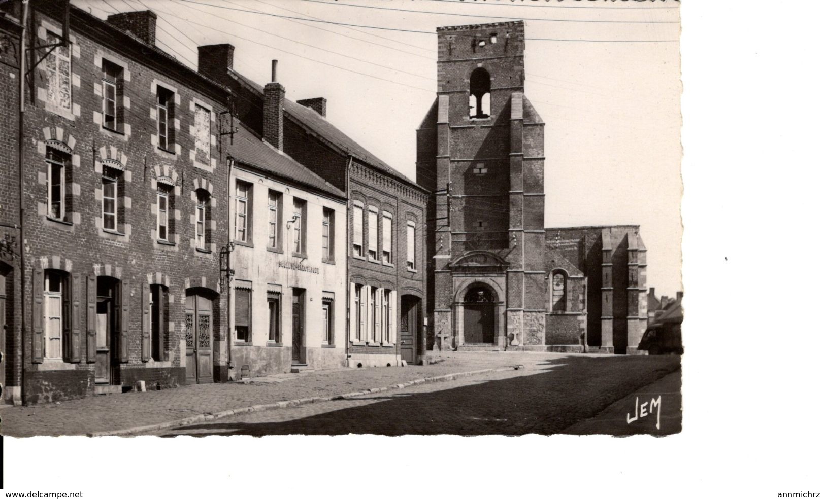 BERLAIMONT RUE DU 5 NOVEMBRE - Berlaimont