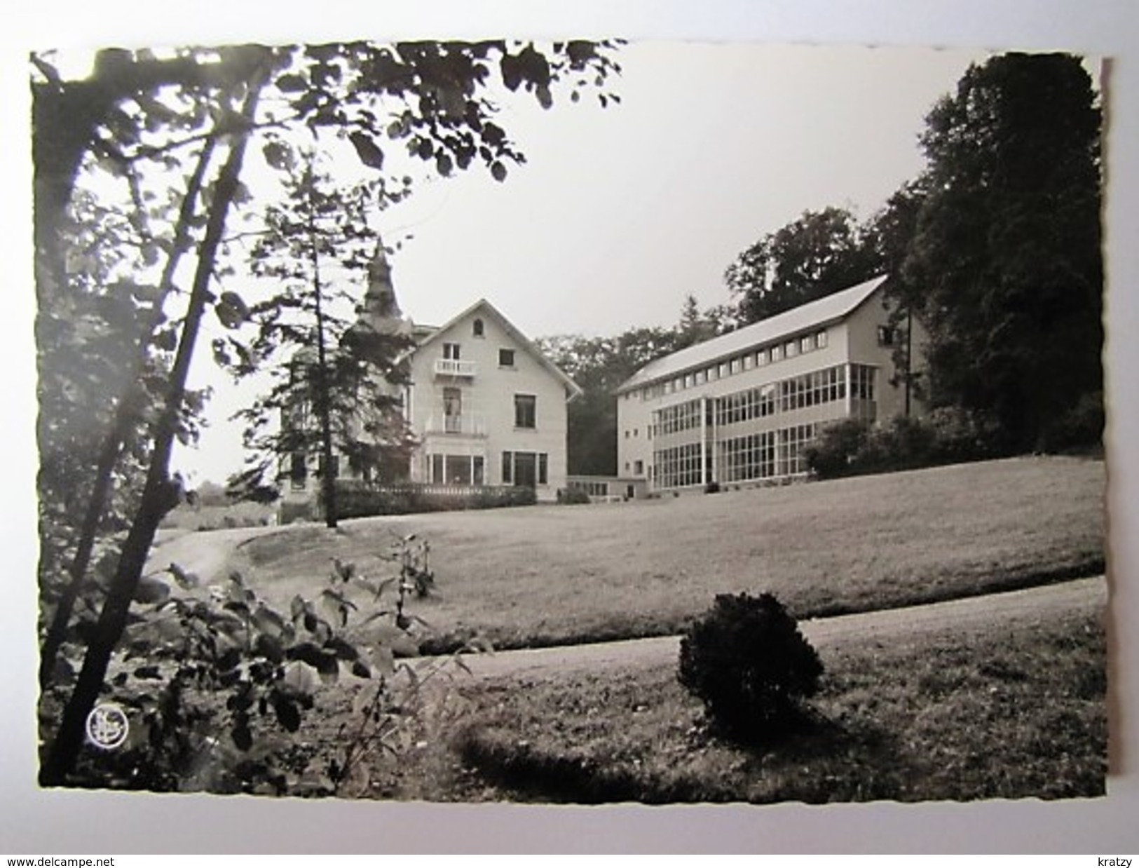 BELGIQUE - BRABANT WALLON - COURT-SAINT-ETIENNE - L'Institut Médico-Pédagogique - Vue D'ensemble - Court-Saint-Etienne