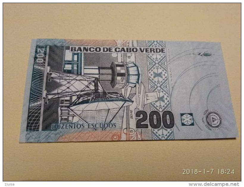 200 Escudos 2005 - Cap Verde