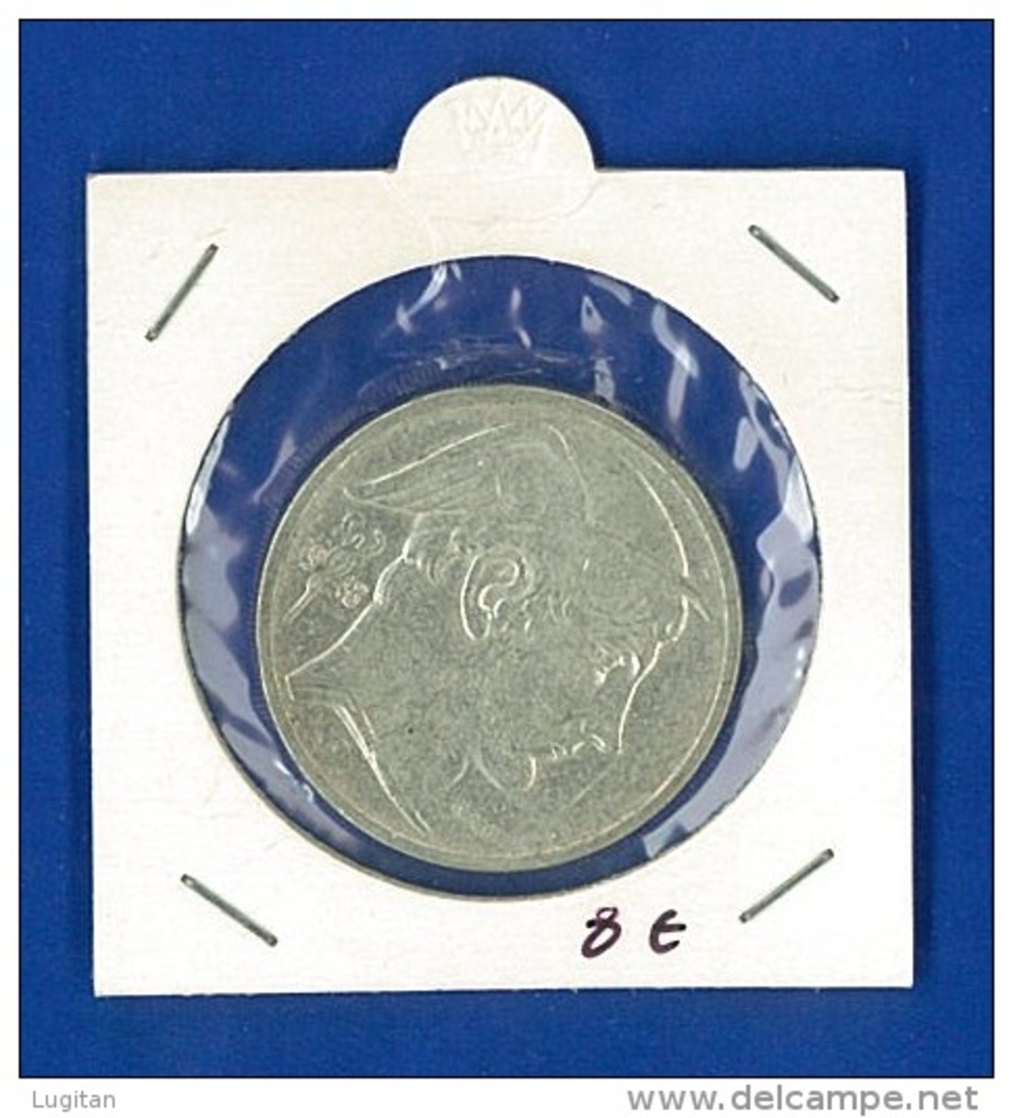 Belgio 50 Franchi, 1949 - SPL - ARGENTO - 50 Franc