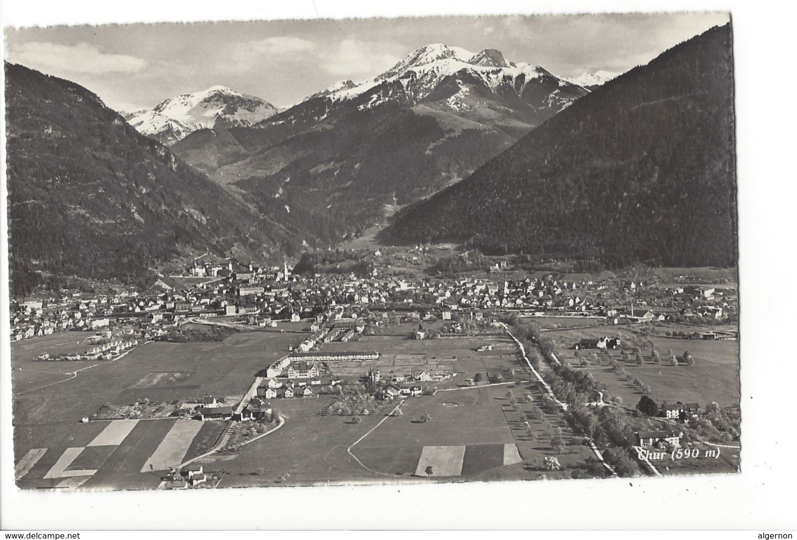 19006 - Chur 1948 - Coire