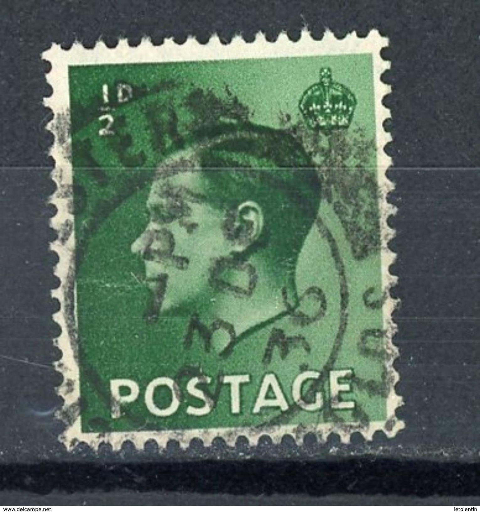 GRANDE BRETAGNE -    N° Yt 205  Obli. - Used Stamps