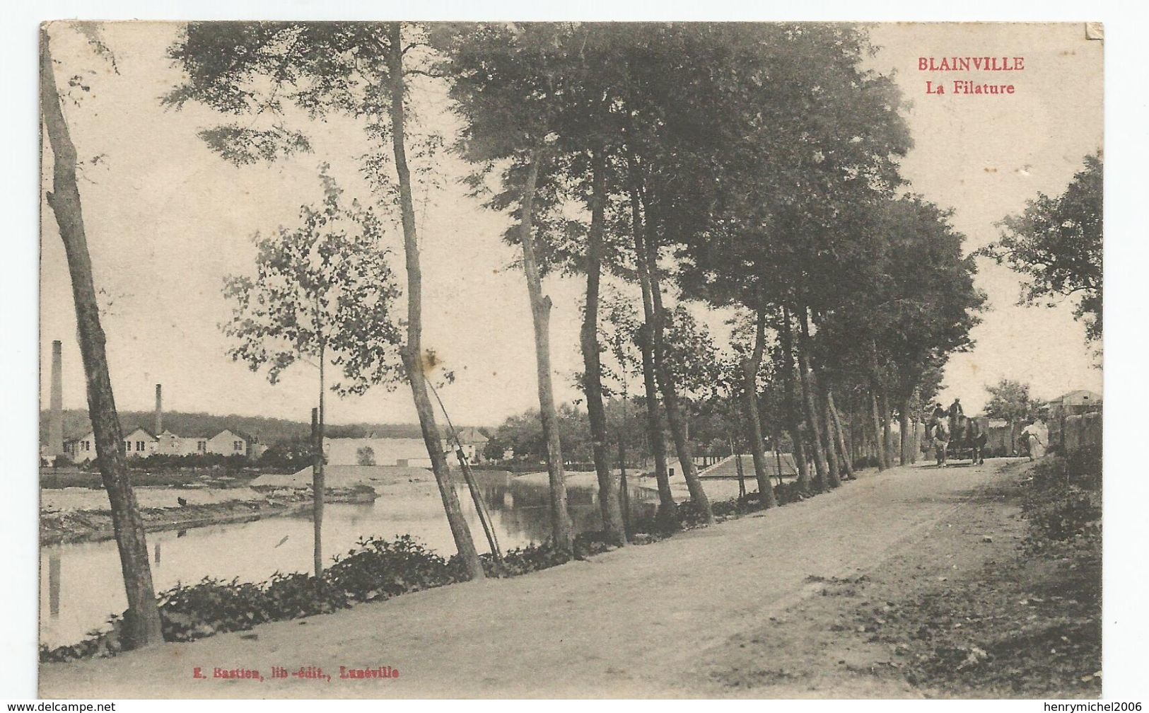 Marcophilie Blainville 54 La Filature Cachet 20e Corps D'armée Gvc Poste 9 1ere Subdivision 1918 Fm Pour Miramas 13 - WW I