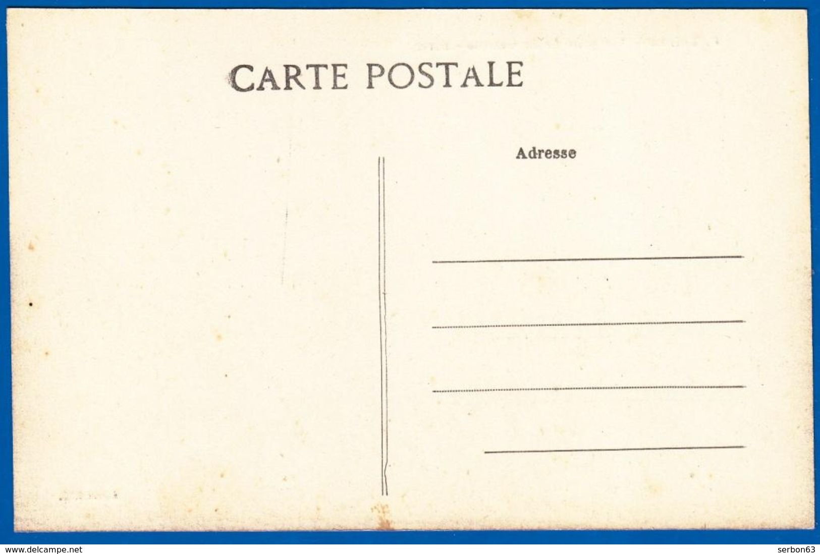 CPA TOIRAS N° 6 LA FORIE SAINT ETIENNE SUR USSON LA GENESTE LE VERNET... P De D 63 EDITIONS H.L.- NOTRE SITE Serbon63 - Saint Germain Lembron