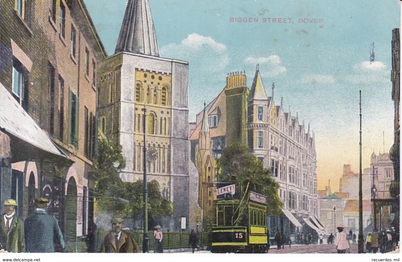 Dover Siggen Street - Dover