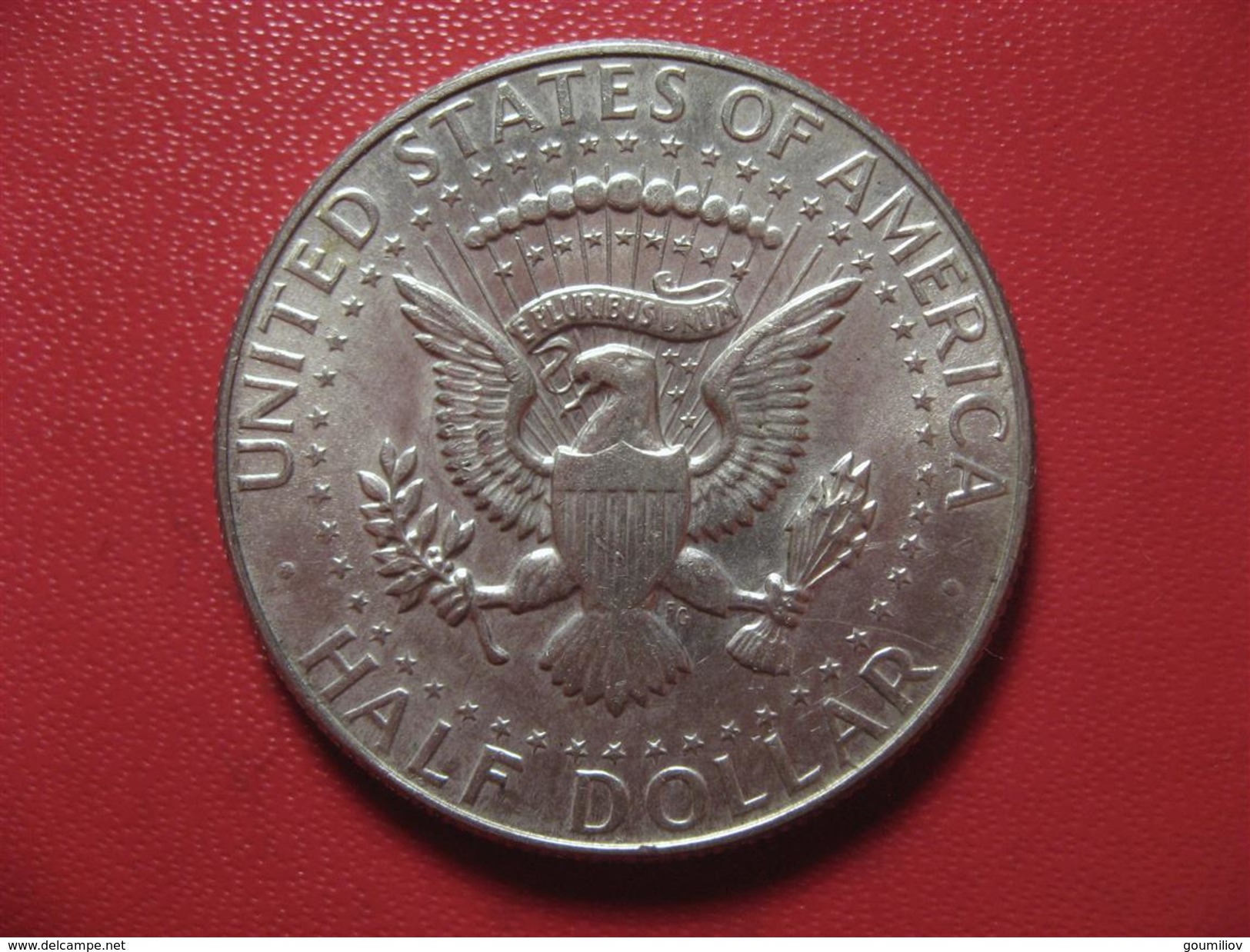 Etats-Unis - USA - Half Dollar 1966 2199 - 1964-…: Kennedy