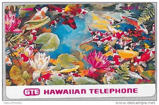 PHONE CARD USA/HAWAII (E11.7.3 - Hawaii