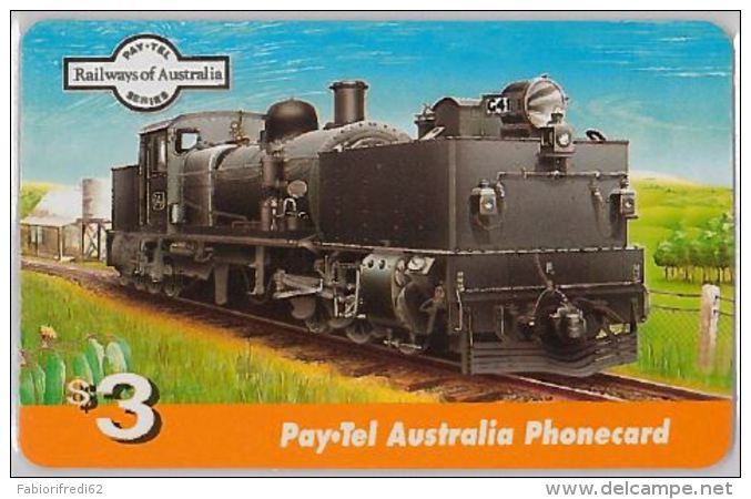 PHONE CARD AUSTRALIA (E14.1.3 - Australia