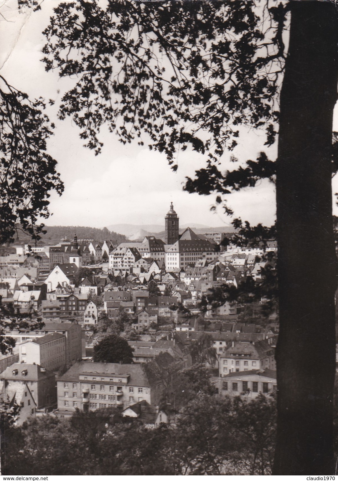 CARTOLINA - POSTCARD - GERMANIA - SIEGEN I W - Siegen