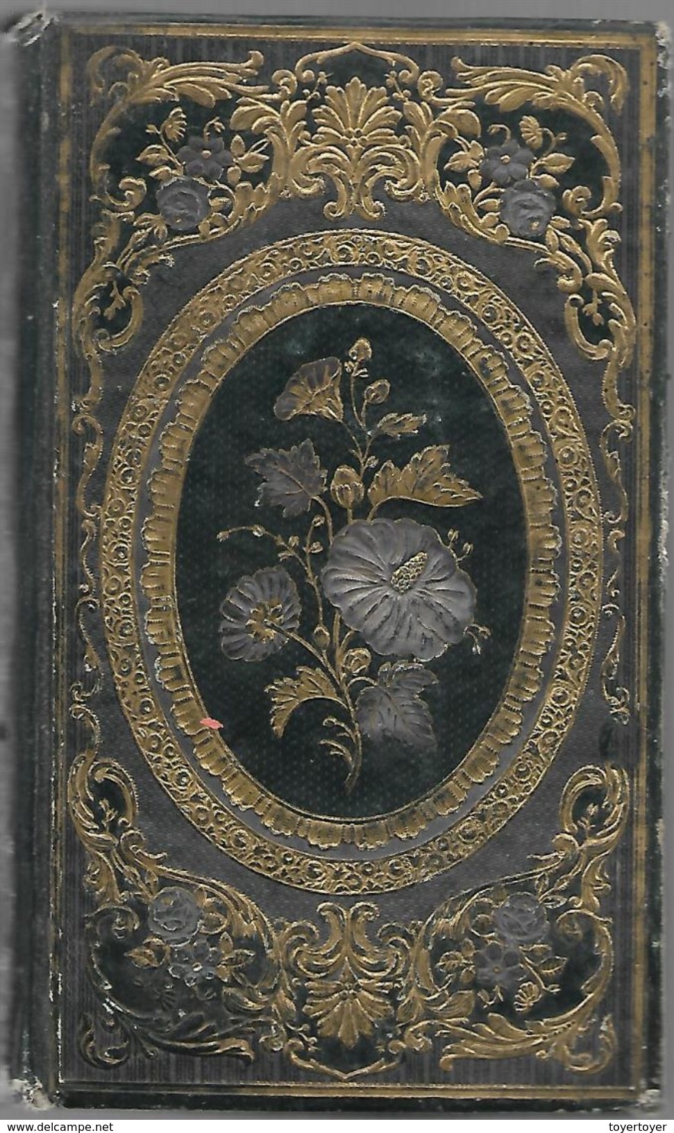 D340  Livre De 1847 Le Prince De Viane Par E. A. Mueg - 1801-1900