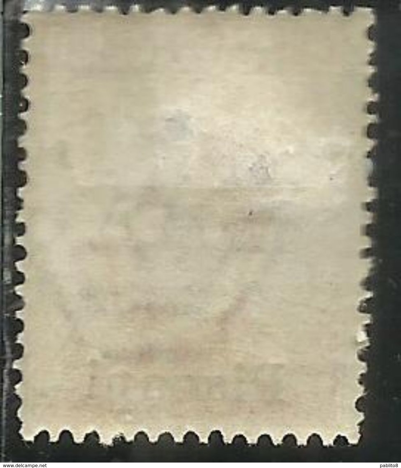 COLONIE ITALIANE EGEO 1921 1922 PISCOPI SOPRASTAMPATO D'ITALIA OVERPRINTED CENT. 20 FILIGRANA WATERMARK MLH BEN CENTRATO - Ägäis (Piscopi)