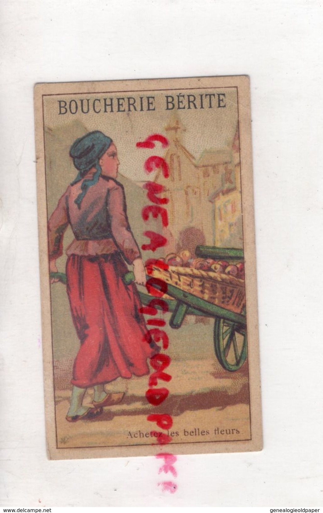 86- POITIERS-PETIT CALENDRIER 1922- DROGUERIE DU PALAIS-MAISON GAROTIN-BRIET-12 PLACE DU PALAIS- CAGE A OISEAUX-VOLIERE - Tamaño Pequeño : 1921-40