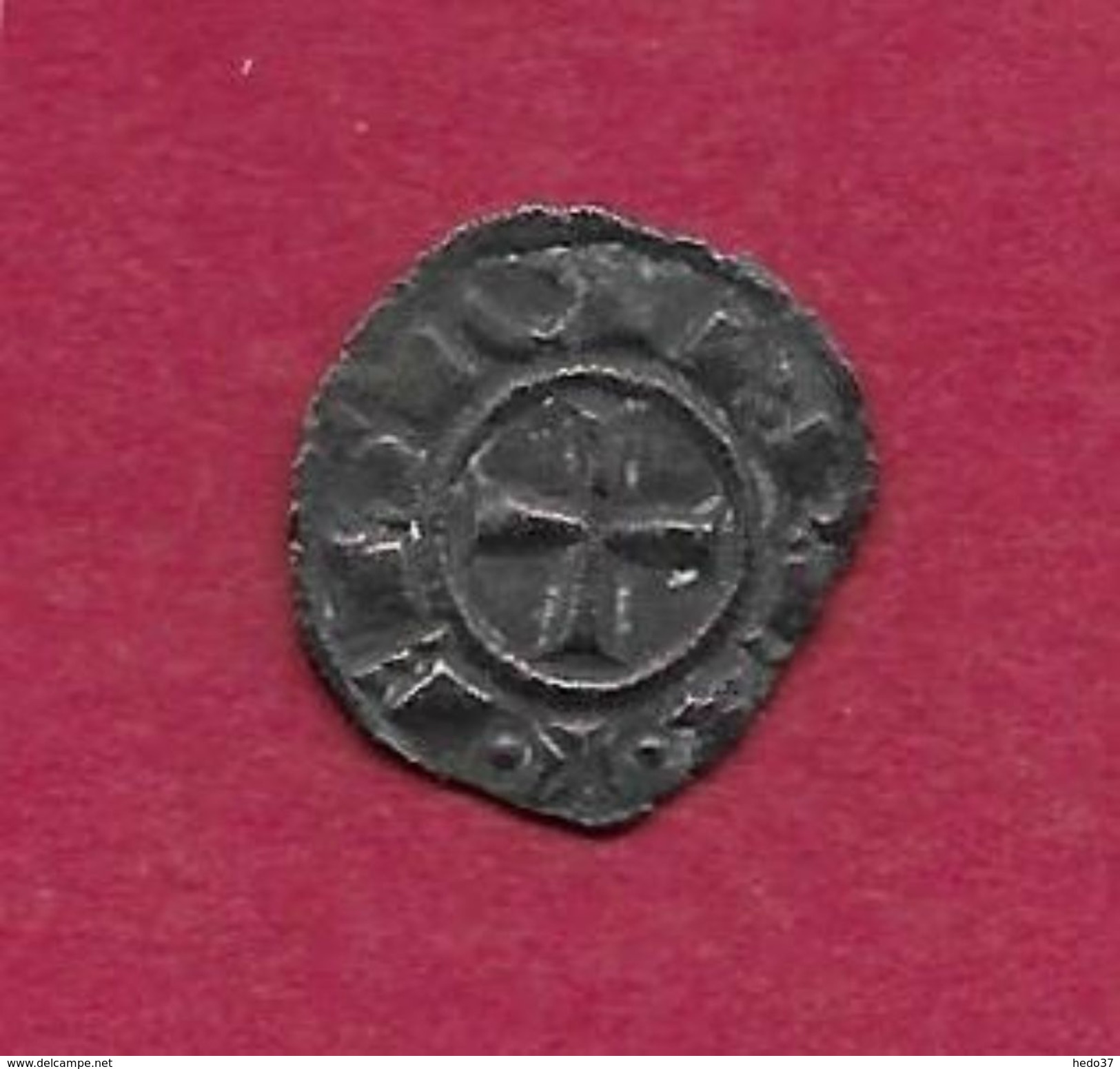 Italie - Sicile - Conrad 1er (1250-1254) Roi Normand - Rare - Monnaies Féodales