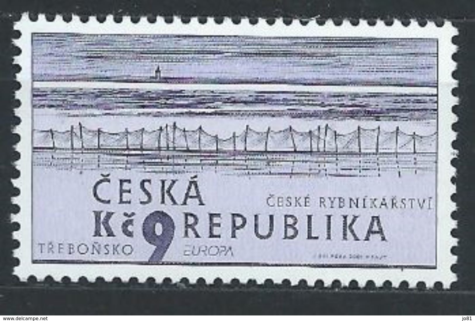 Tchéquie YT 271 XX / MNH Europa - Neufs