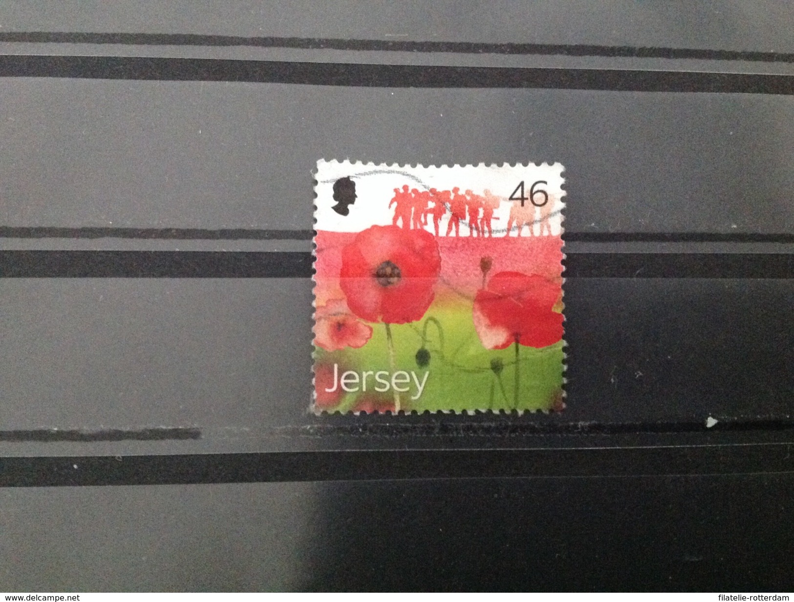 Jersey - Herdenking Begin WO I (46) 2014 - Jersey