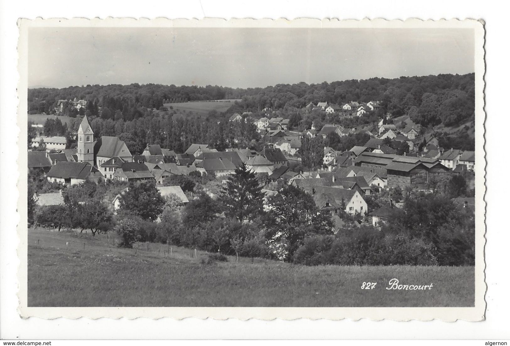 19030  - Boncourt - Boncourt