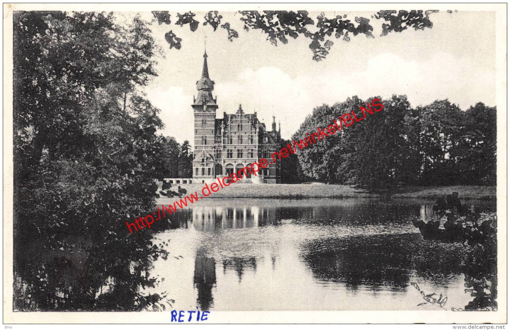 Kasteel - Retie - Retie