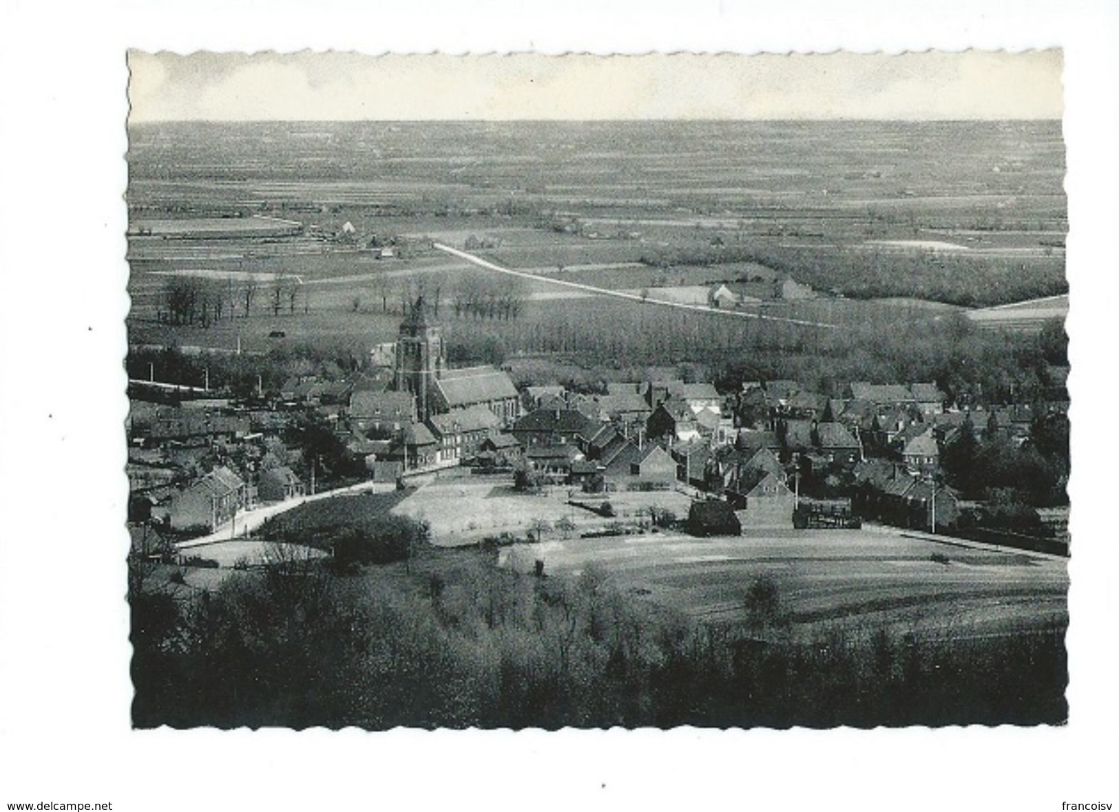 Kemmel  Panorama  Edit Belvedere - Heuvelland