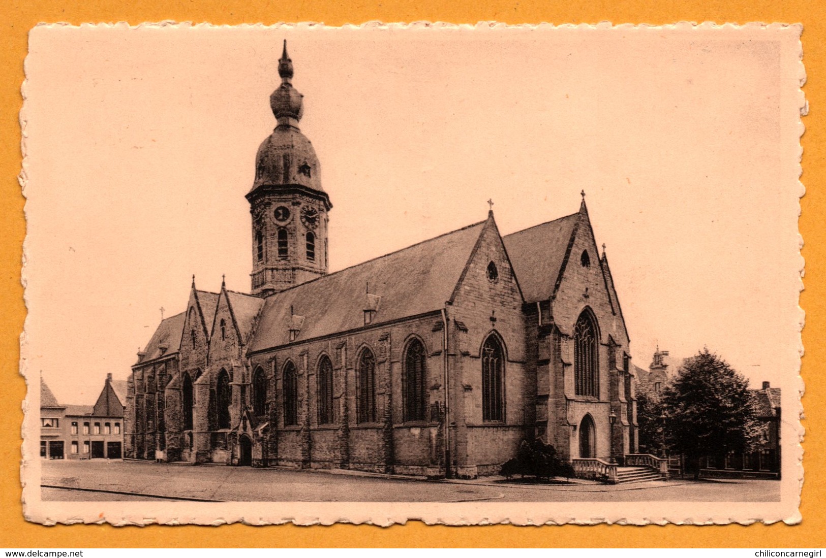 Tamise - Temse - L'Eglise - De Kerk - THILL - NELS - Temse