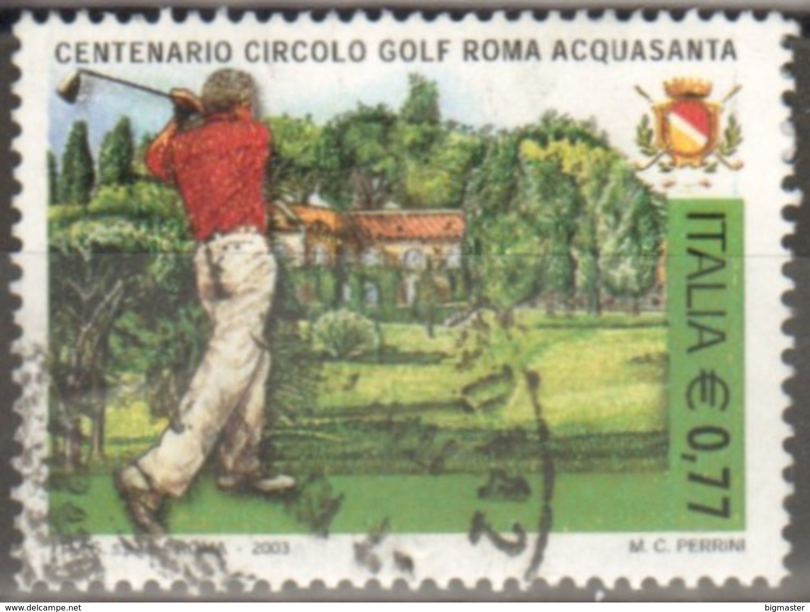 2003 Italia 2717 Circolo Golf Acquasanta Usato - 2001-10: Usati