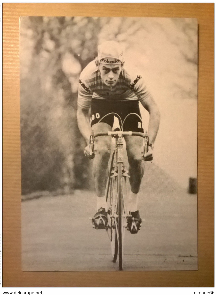 Willy De GEEST Rokado - Radsport