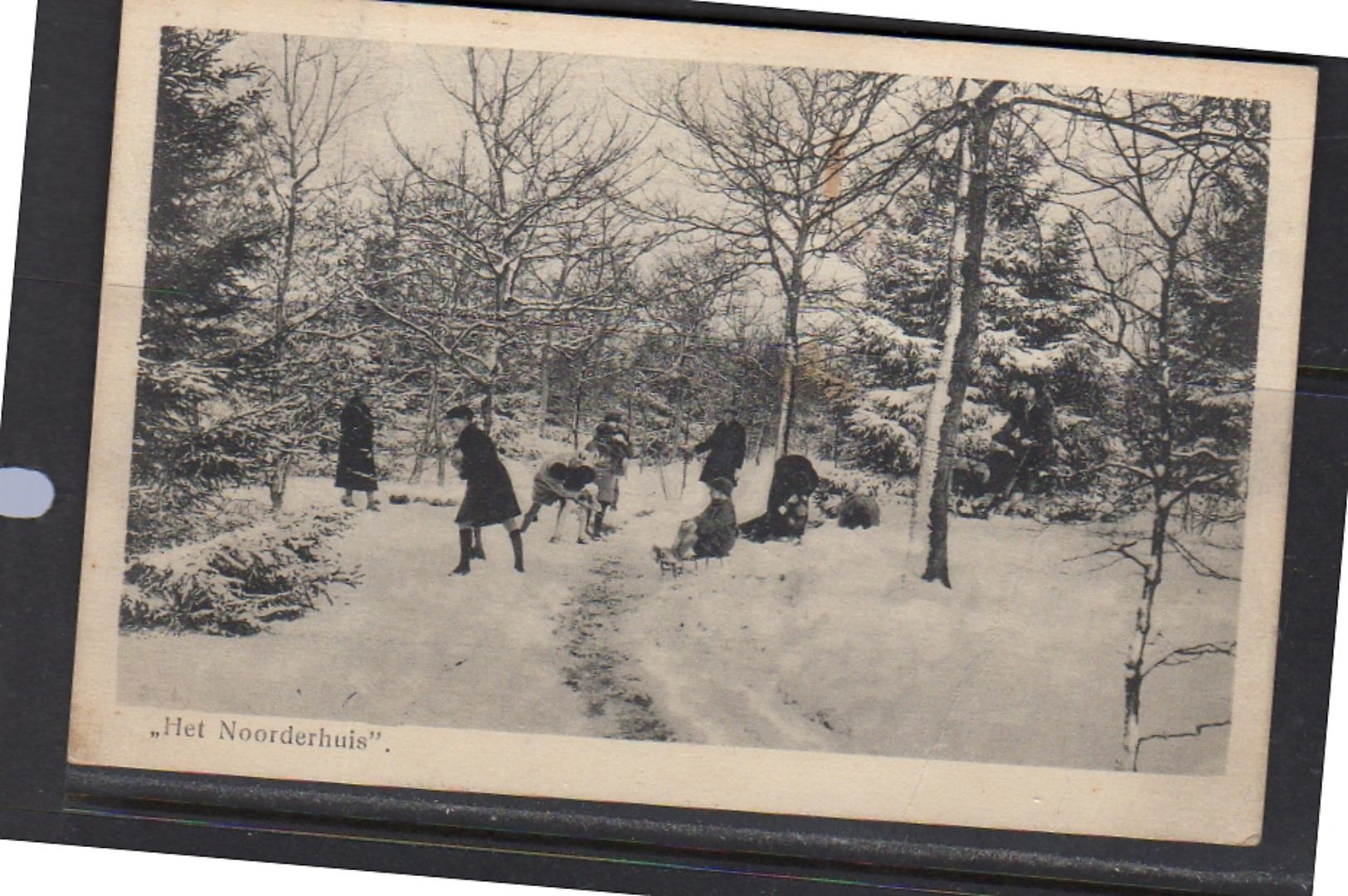 Het Noorderhuis (Hoogeveen) 1932 (k17-66) - Hoogeveen