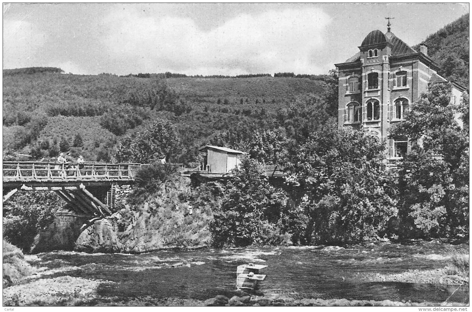 COO - Vue Sur Le Pont - Stavelot