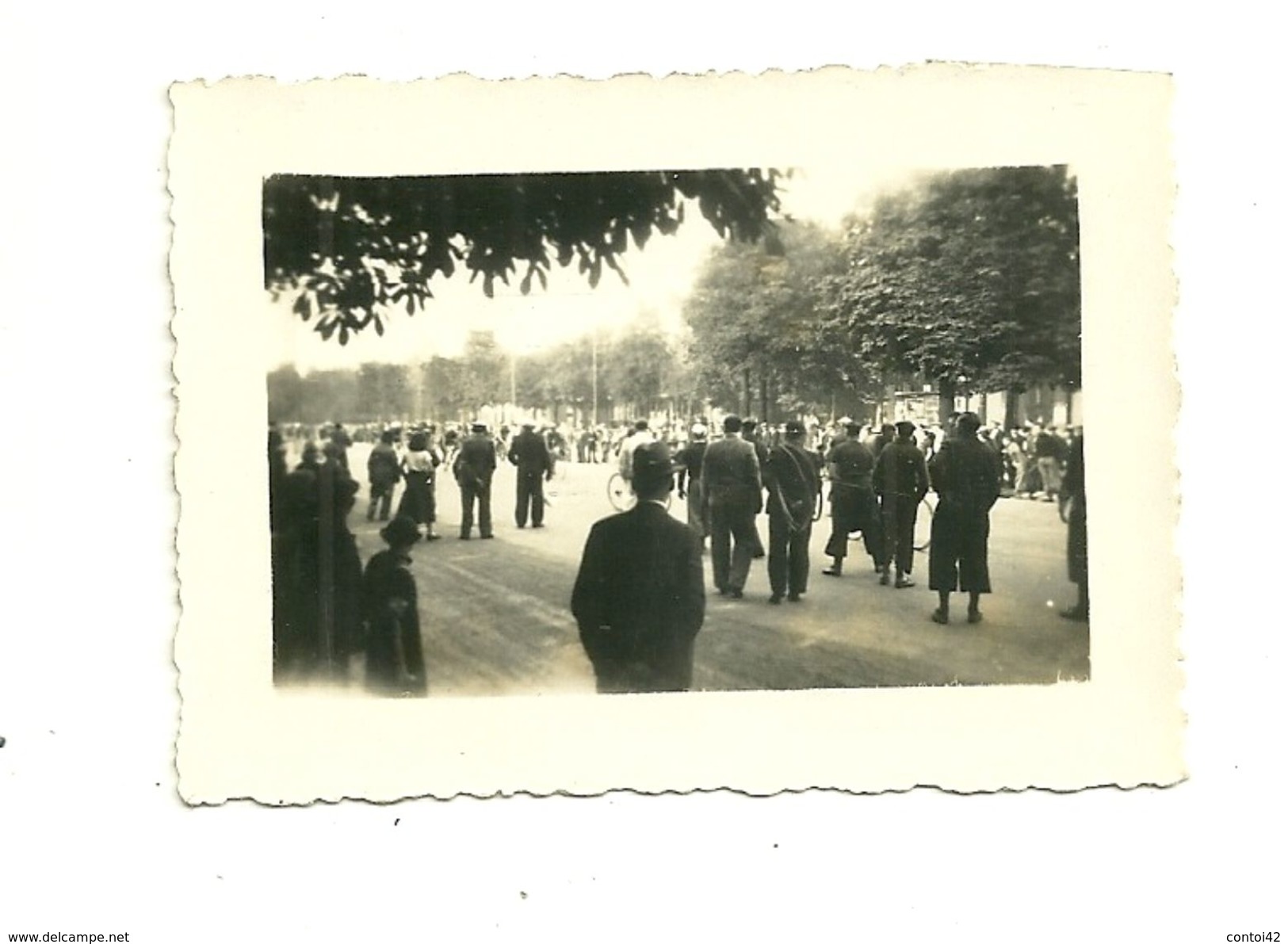 SPORT COURSE CYCLISTE CYCLISME VELO LOT DE PHOTOGRAPHIES ANCIENNES