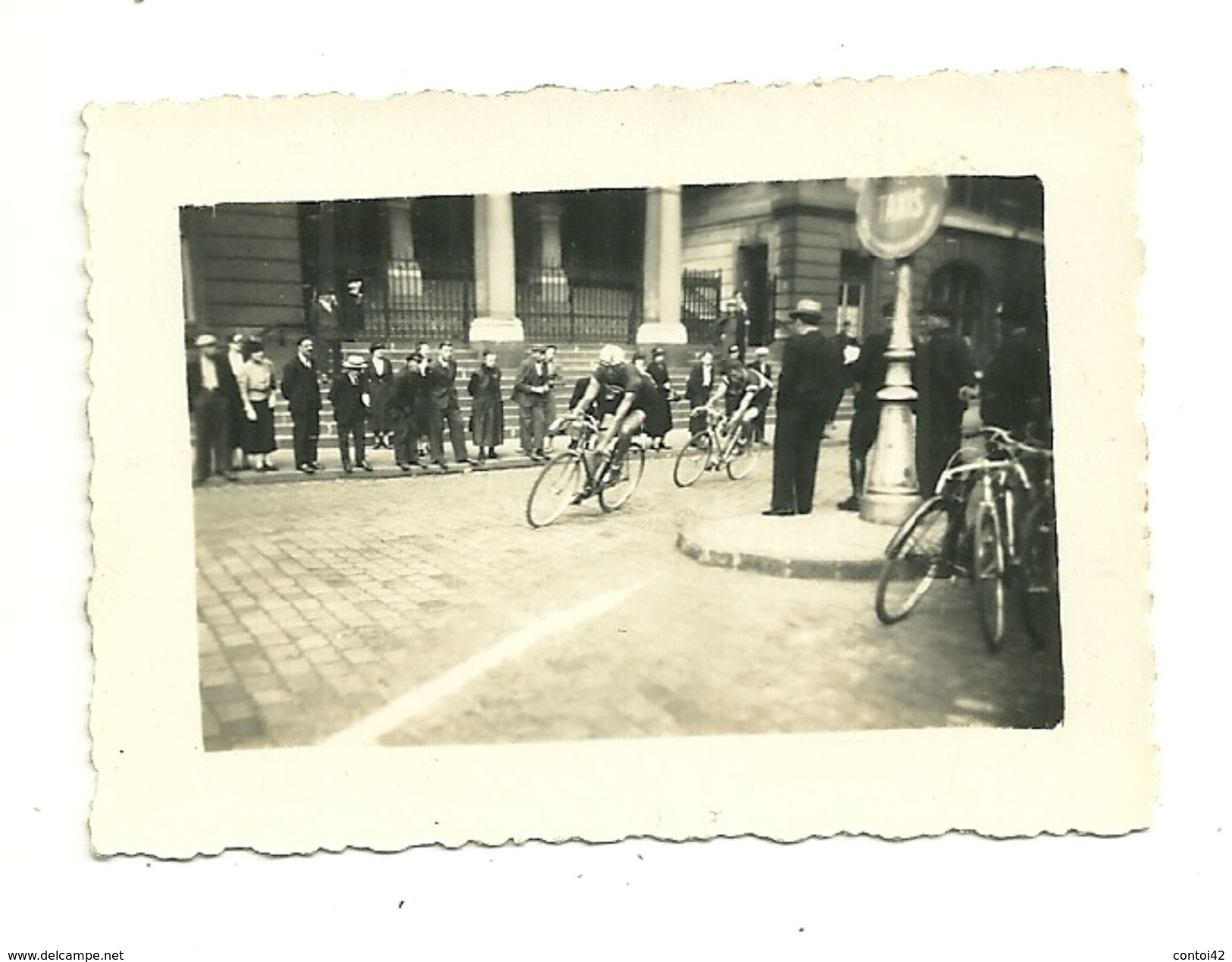 SPORT COURSE CYCLISTE CYCLISME VELO LOT DE PHOTOGRAPHIES ANCIENNES