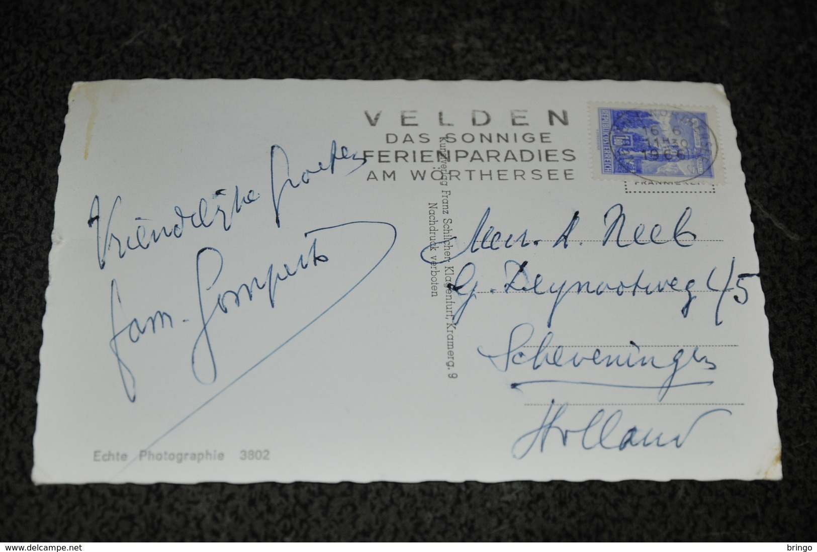 1990- Velden - Jahr 1966 - Heiligenblut