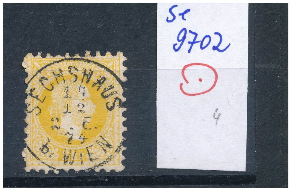 Österreich Nr. Stempel -Type O    (se9702  ) Siehe Bild - Gebraucht