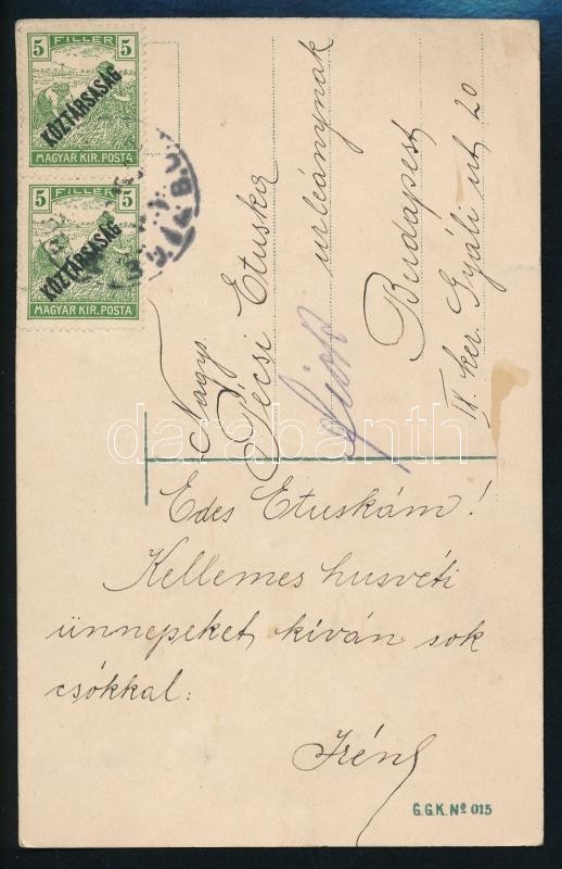 ~1918 - Sonstige & Ohne Zuordnung
