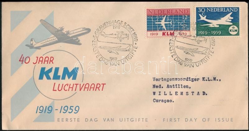 Hollandia 1959 - Sonstige & Ohne Zuordnung